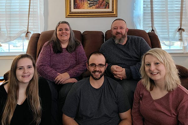 family-ethans our family